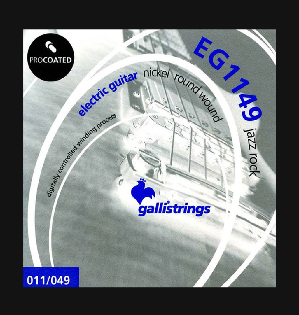 Galli Strings EG1149 'Jazz Rock'